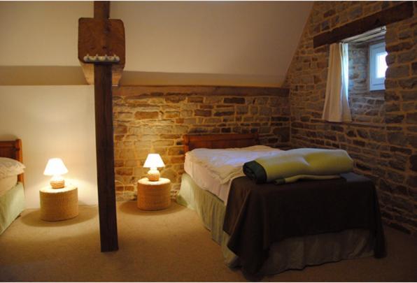 Les Blotteries Bed & Breakfast Juilley Phòng bức ảnh