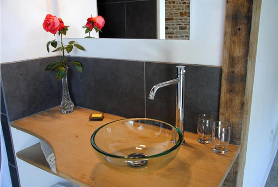Les Blotteries Bed & Breakfast Juilley Phòng bức ảnh