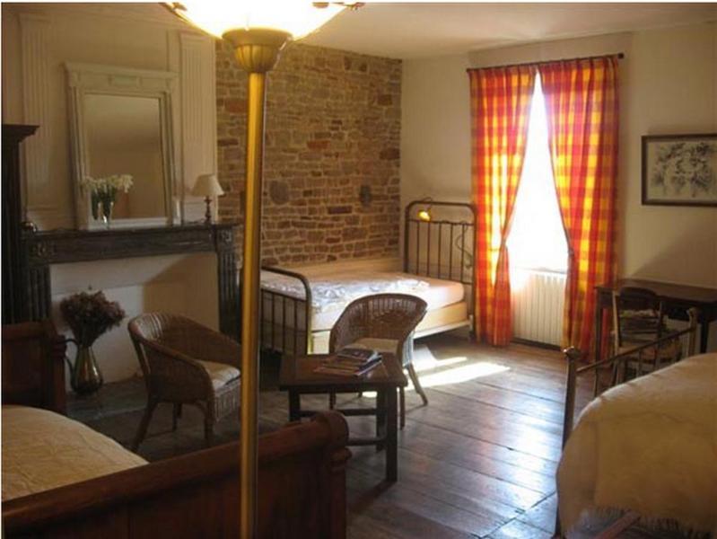 Les Blotteries Bed & Breakfast Juilley Phòng bức ảnh
