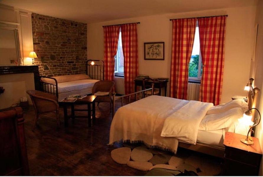 Les Blotteries Bed & Breakfast Juilley Phòng bức ảnh