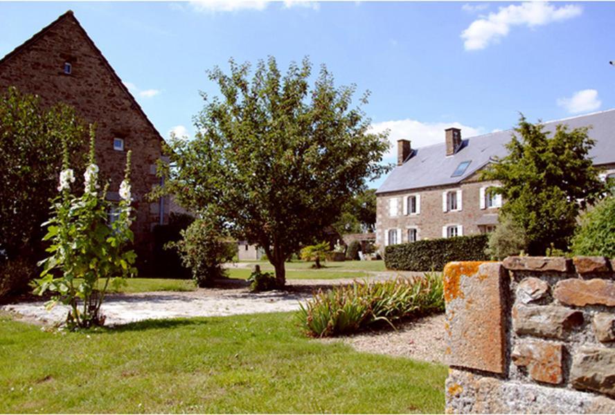 Les Blotteries Bed & Breakfast Juilley Ngoại thất bức ảnh